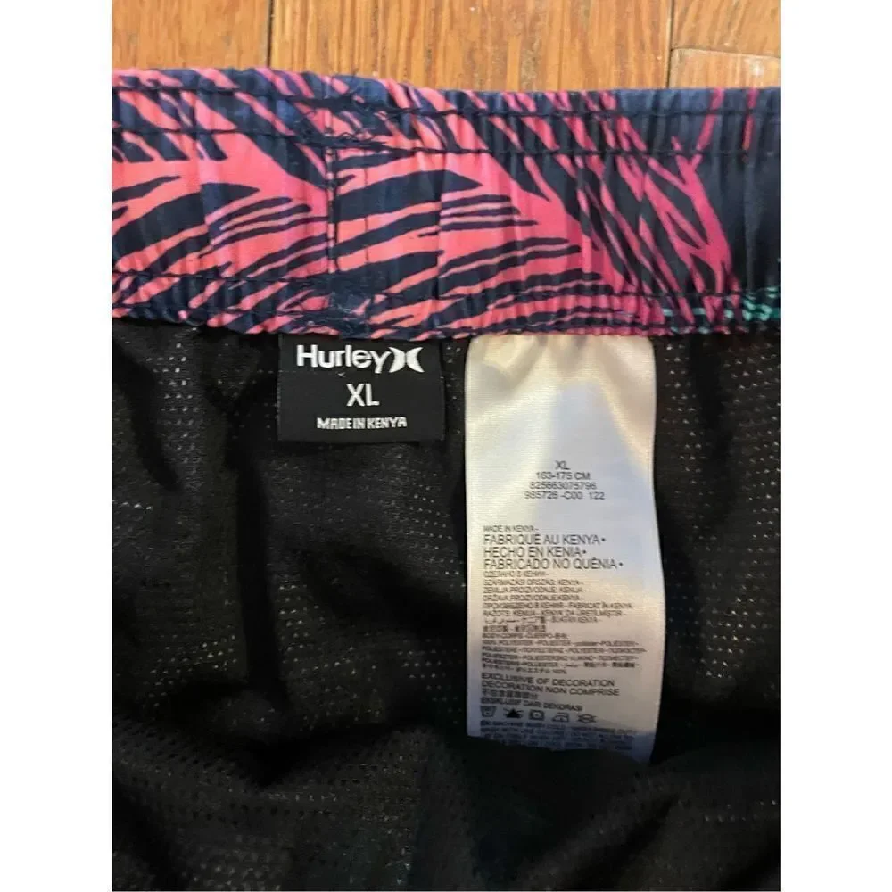 Hurley Swim Trunks (SZ XL)